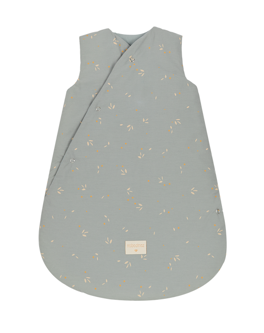 Snowy winter sleeping bag Willow Soft Blue 