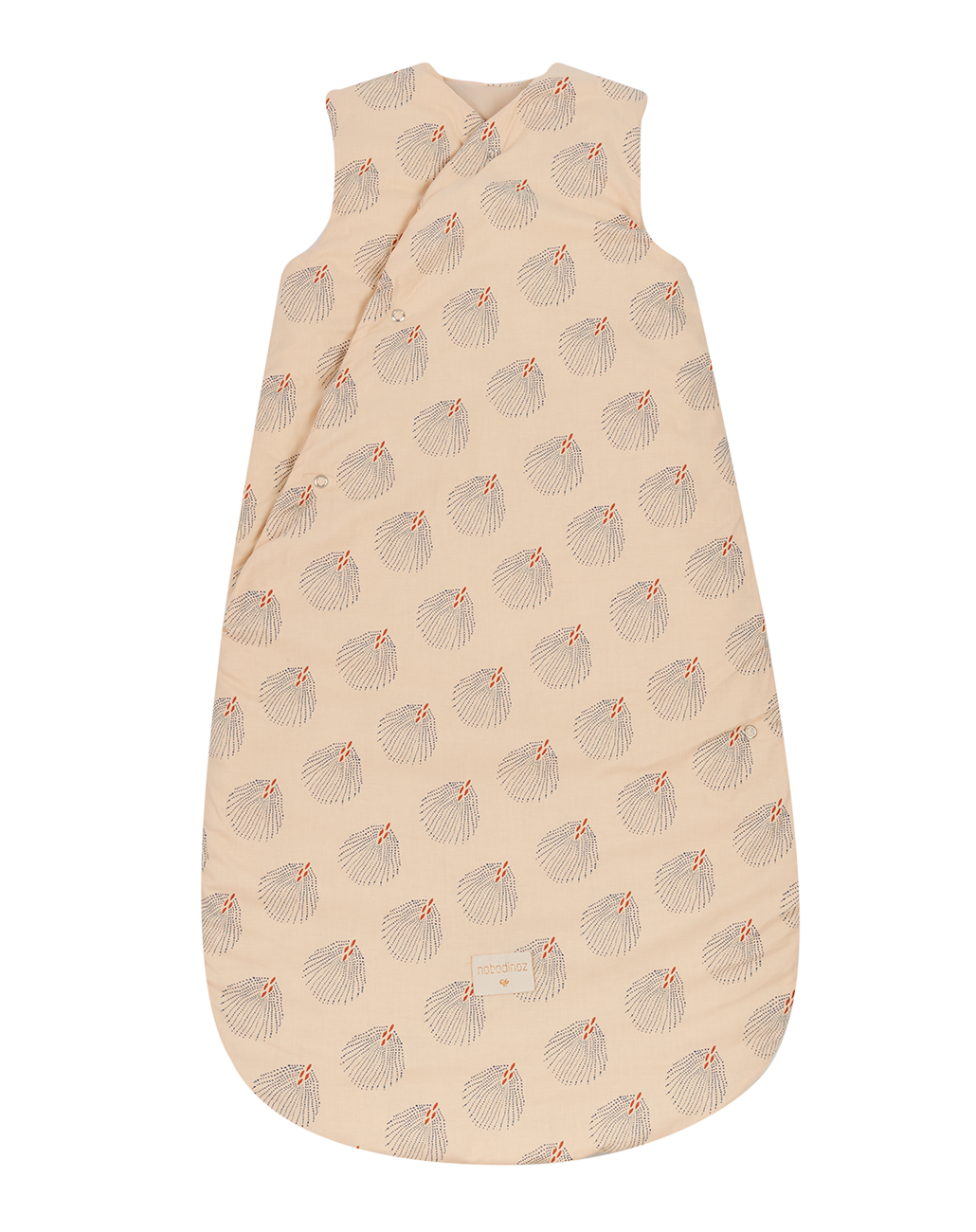 Snowy gigoteuse d'hiver Blue gatsby cream