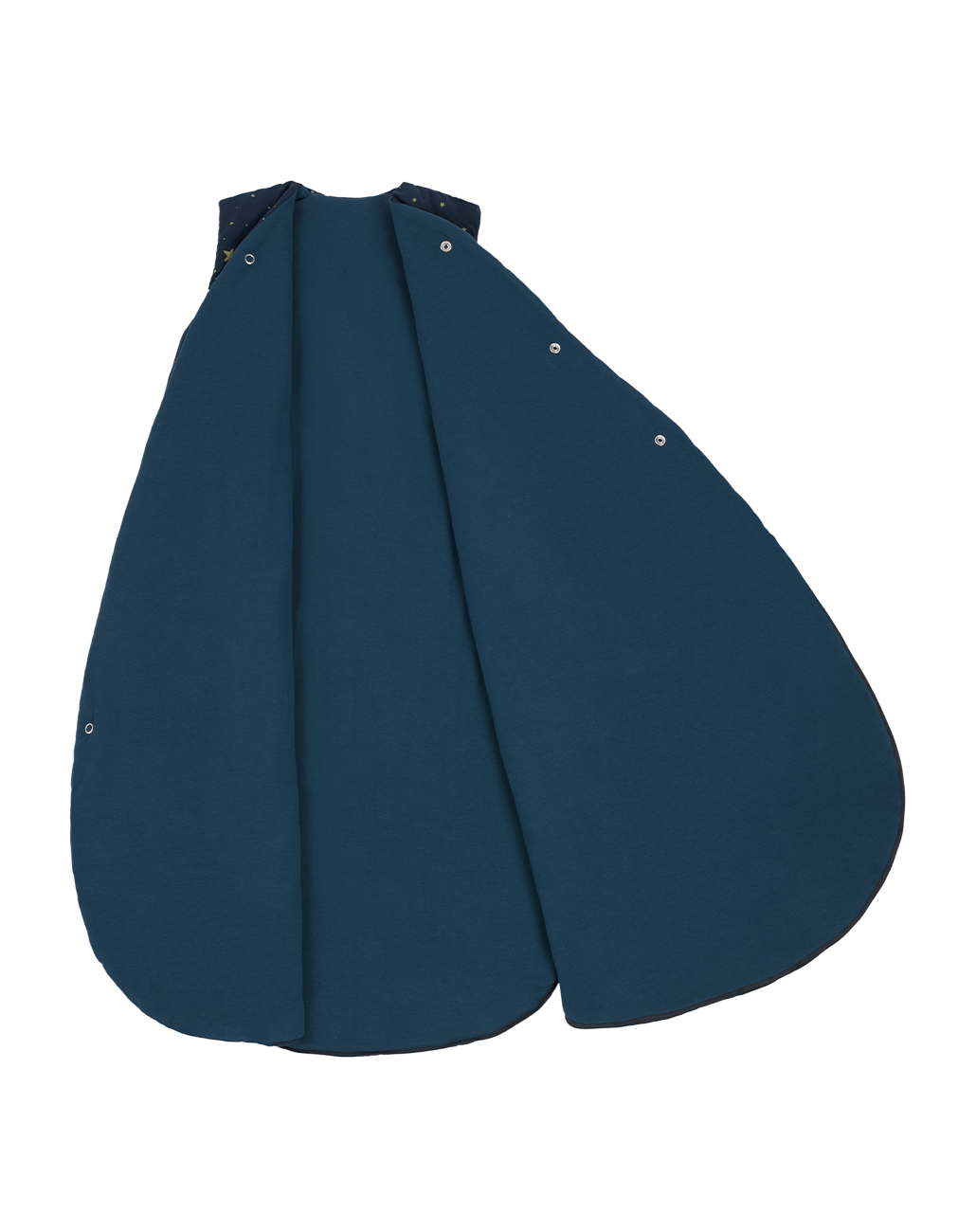 SNOWY WARM SLEEPING BAG 6-18 M GOLD STELLA/ NIGHT