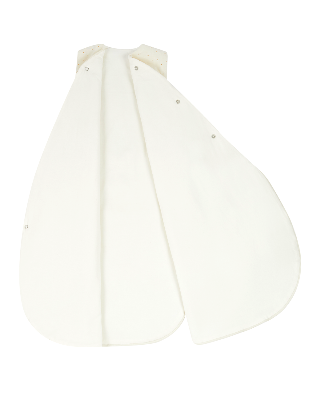 SNOWY WARM SLEEPING BAG 6-18 M HONEY SWEET DOTS NATURAL
