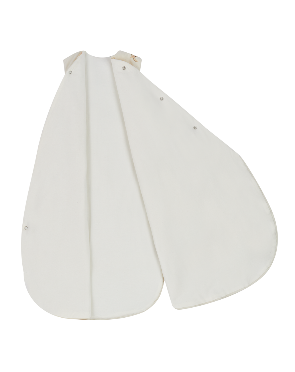 SNOWY WARM SLEEPING BAG 6-18 M NUDE HAIKU BIRDS NA