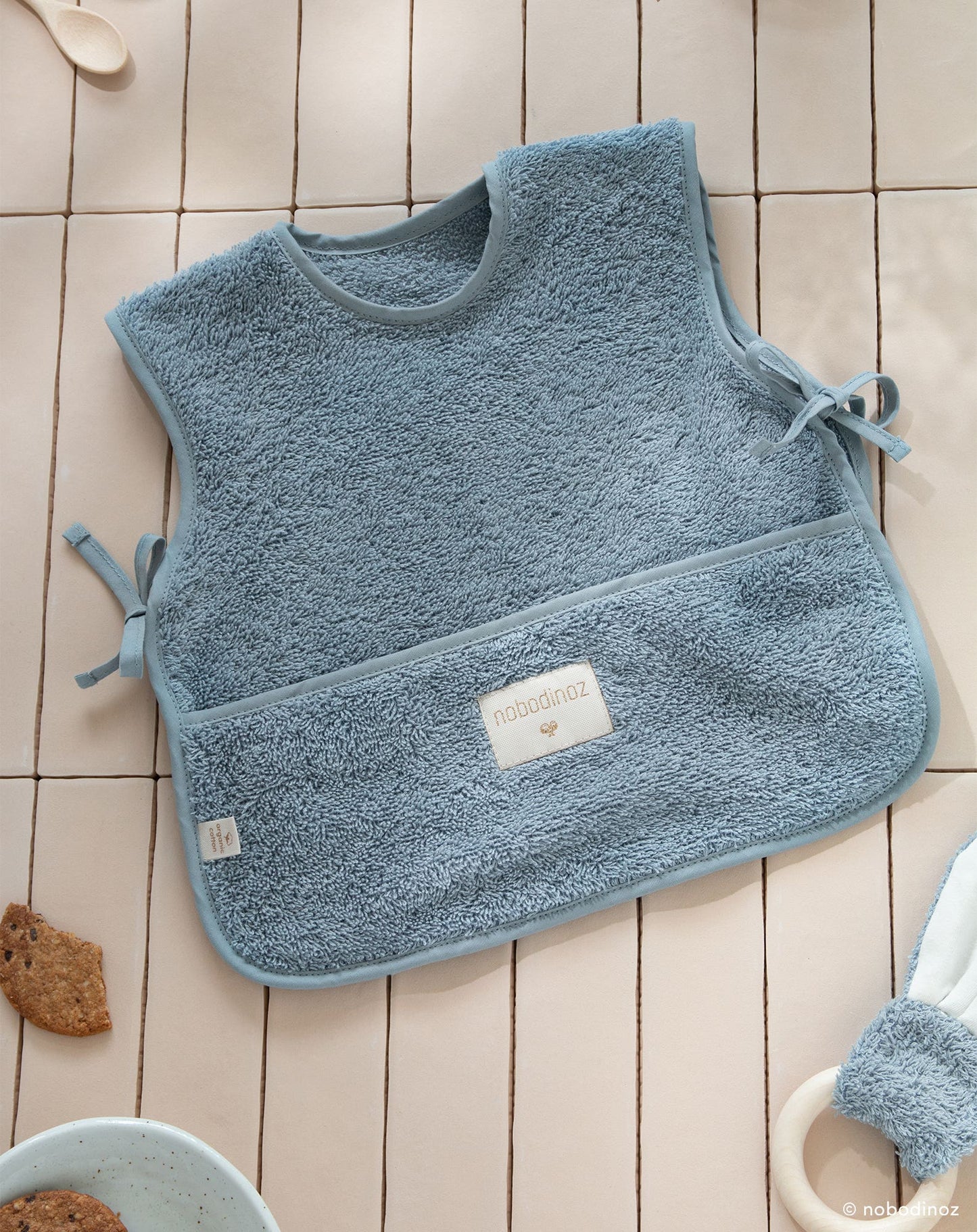 So Cute bavoir tablier 6-18M