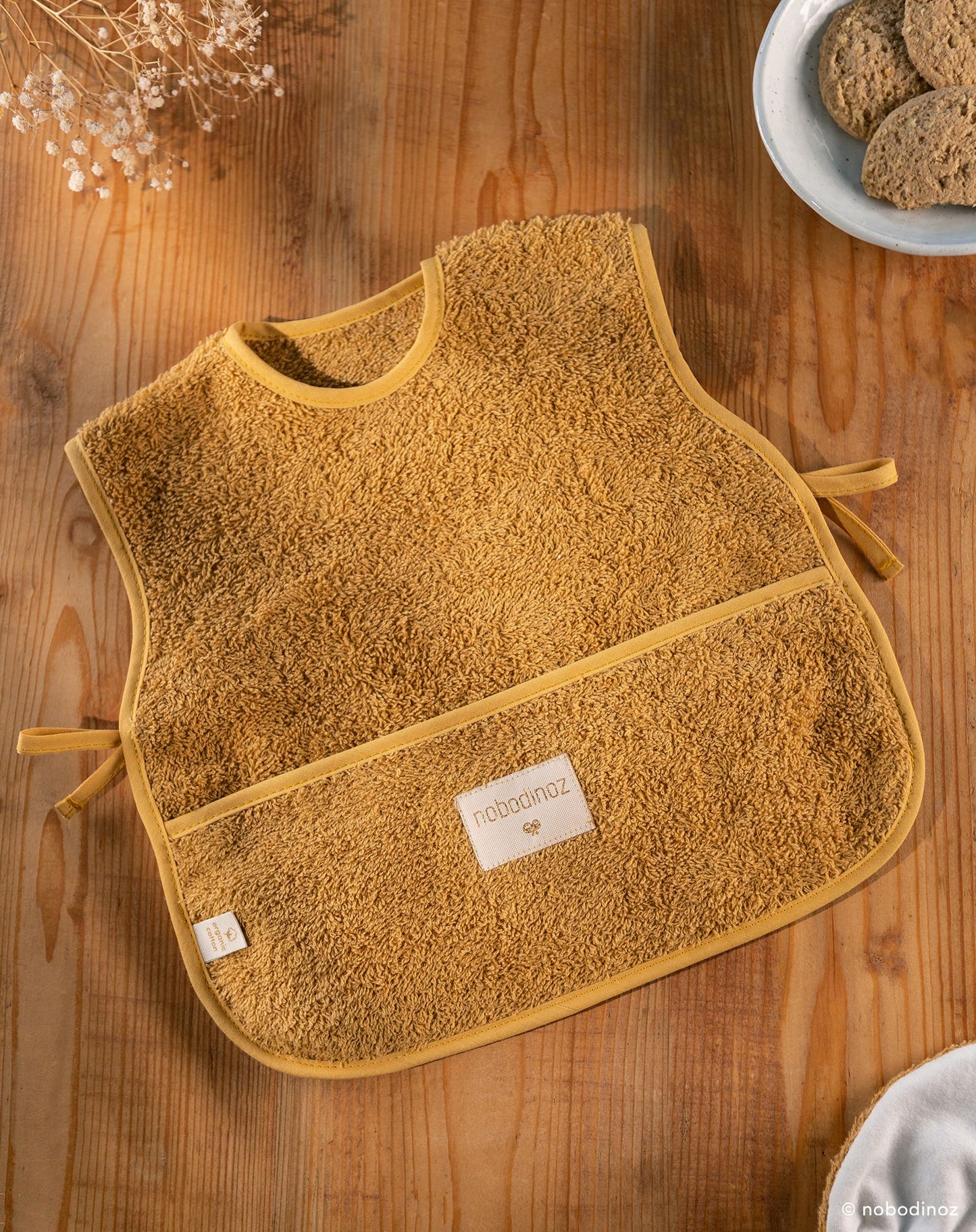 Bavoir tablier So Cute 6-18 m