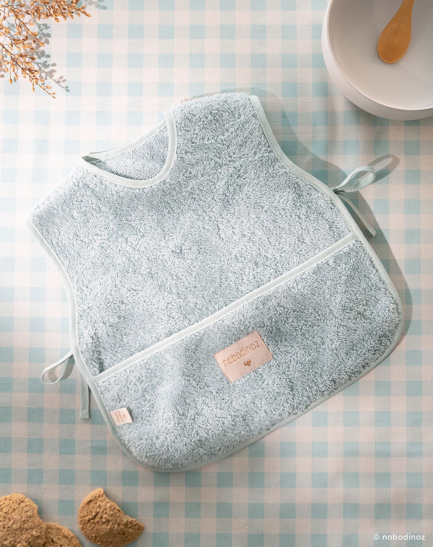 So Cute bavoir tablier 6-18M