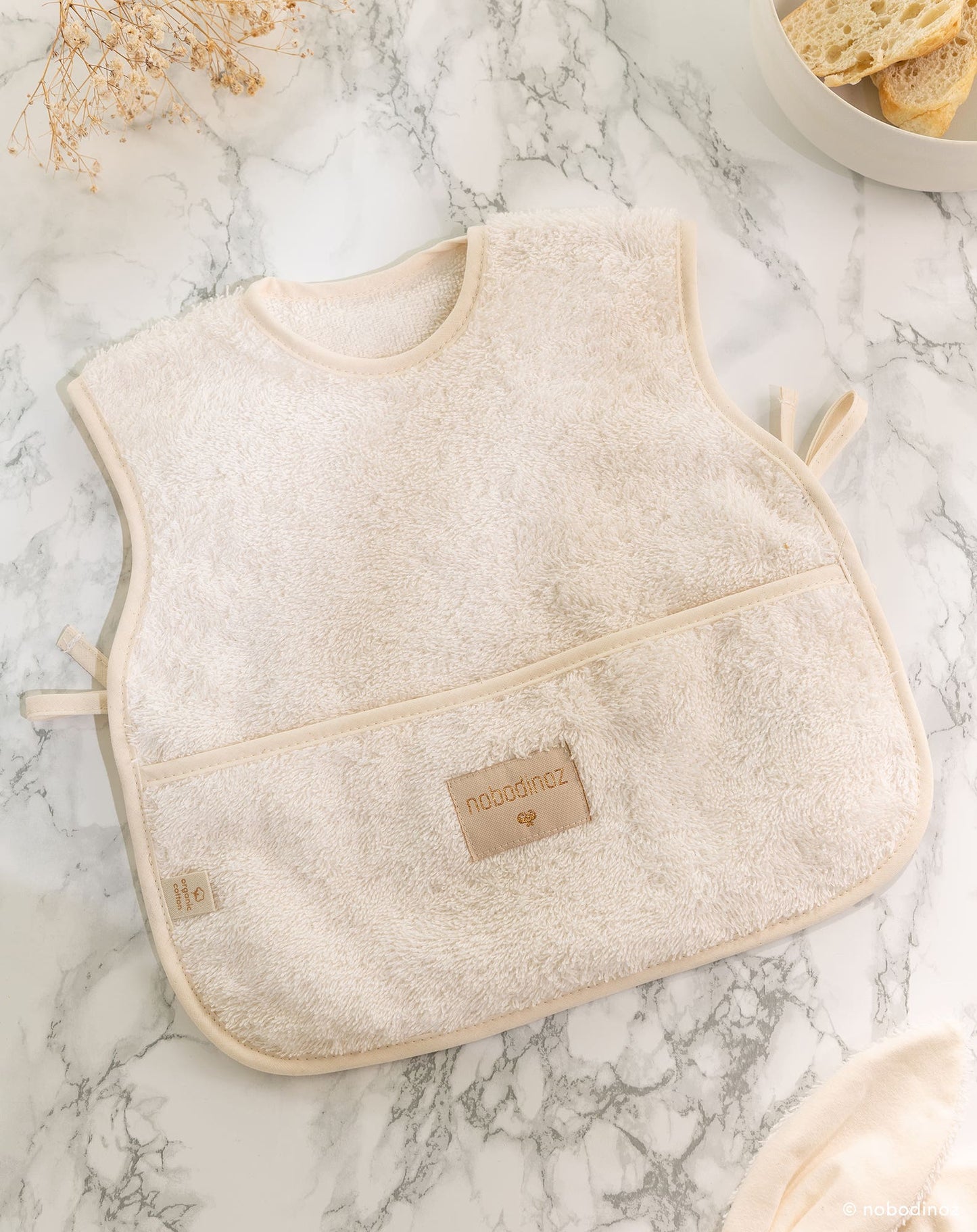 Bavoir tablier So Cute 6-18 m