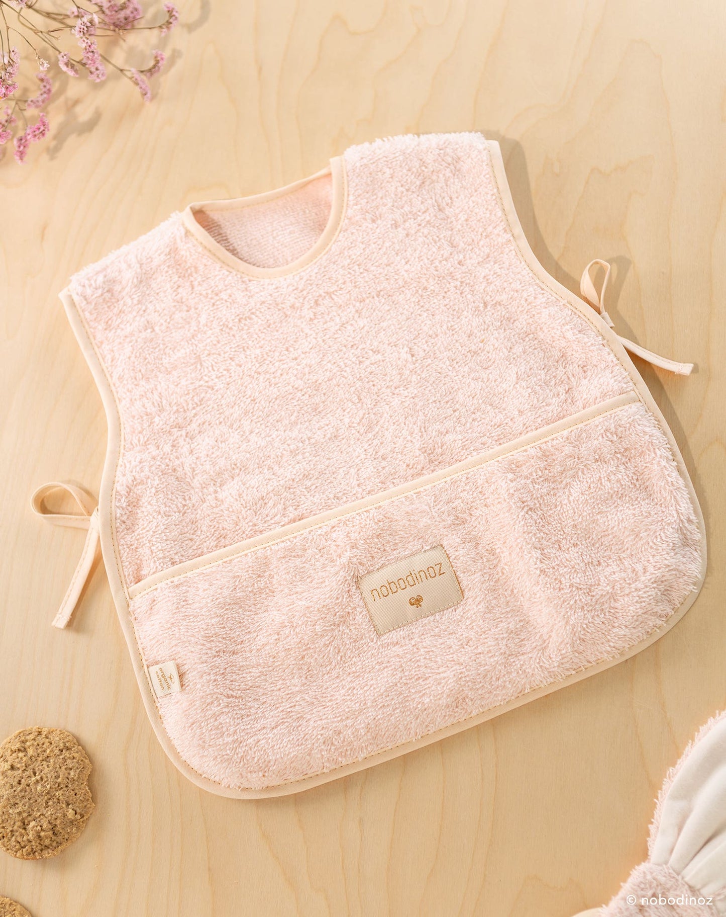 So Cute bavoir tablier 6-18M
