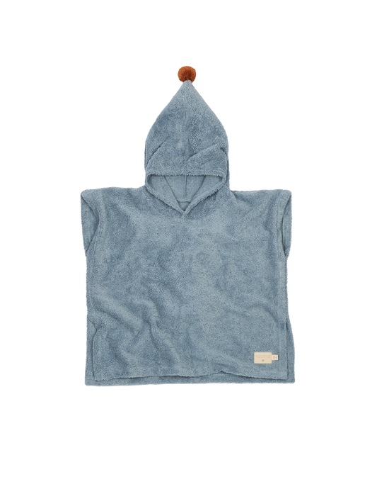 Poncho de baí±o 3-5a So Cute