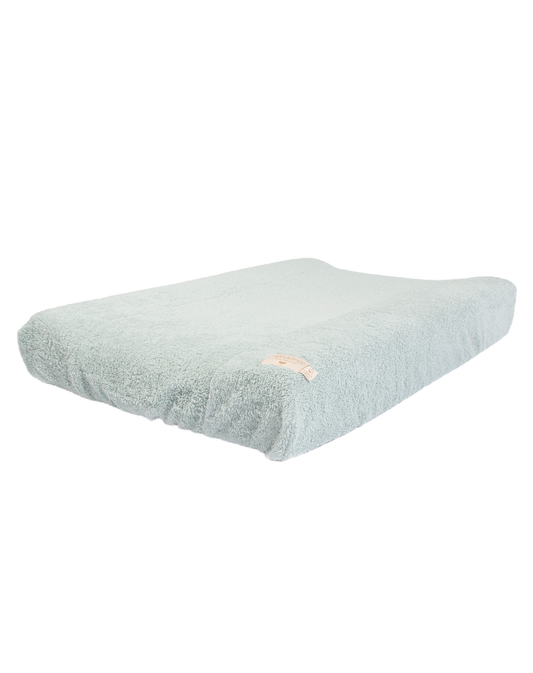 Changing mat Zen & cover So Cute-GREEN