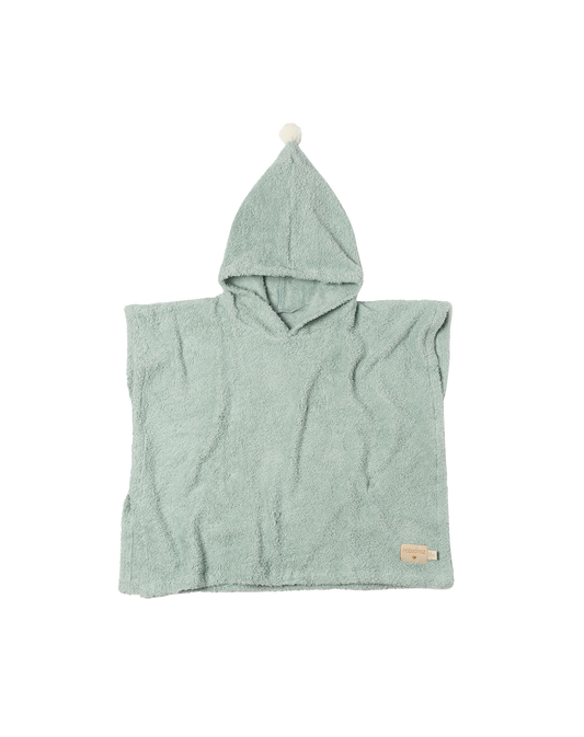 So Cute Poncho de baí±o 3-5 a 