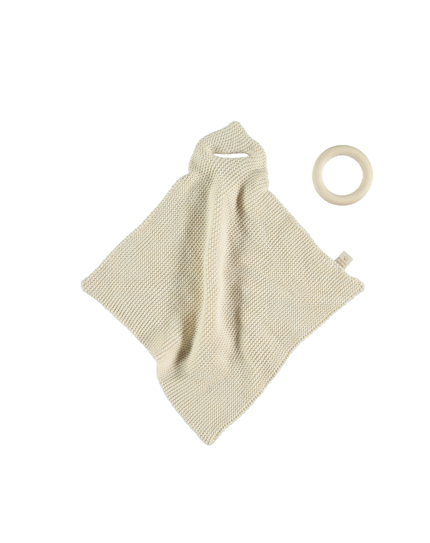 Anneau de dentition en tricot So Natural