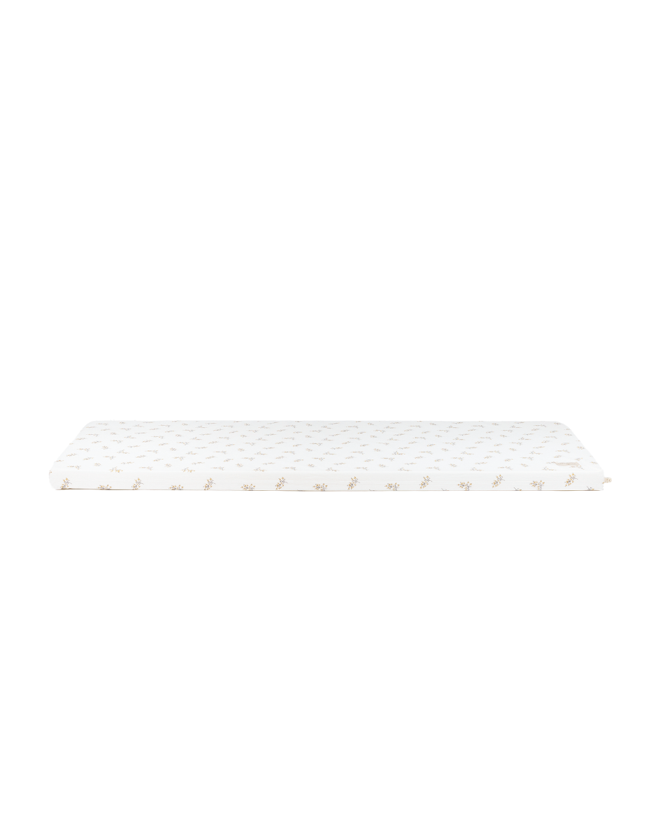 St Barth mattress 60X120X4 FLORE