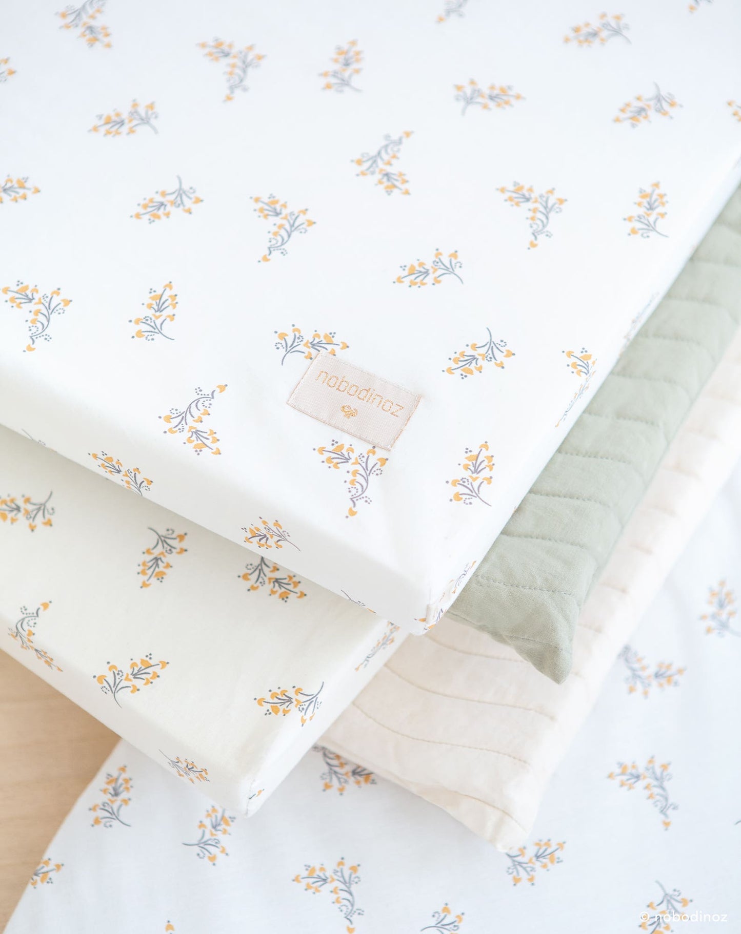 St Barth mattress 60X120X4 FLORE