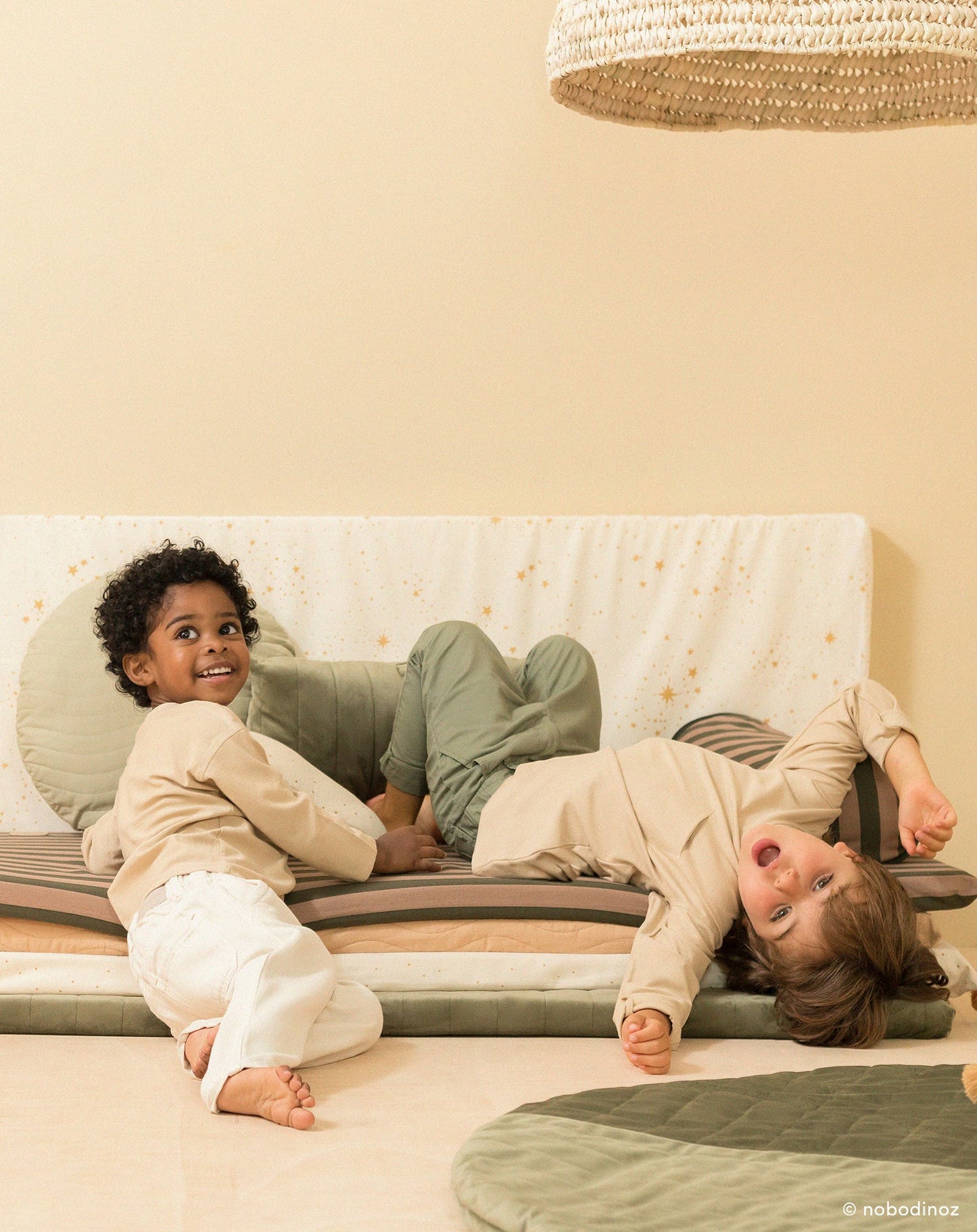 Saint Barth floor mattress