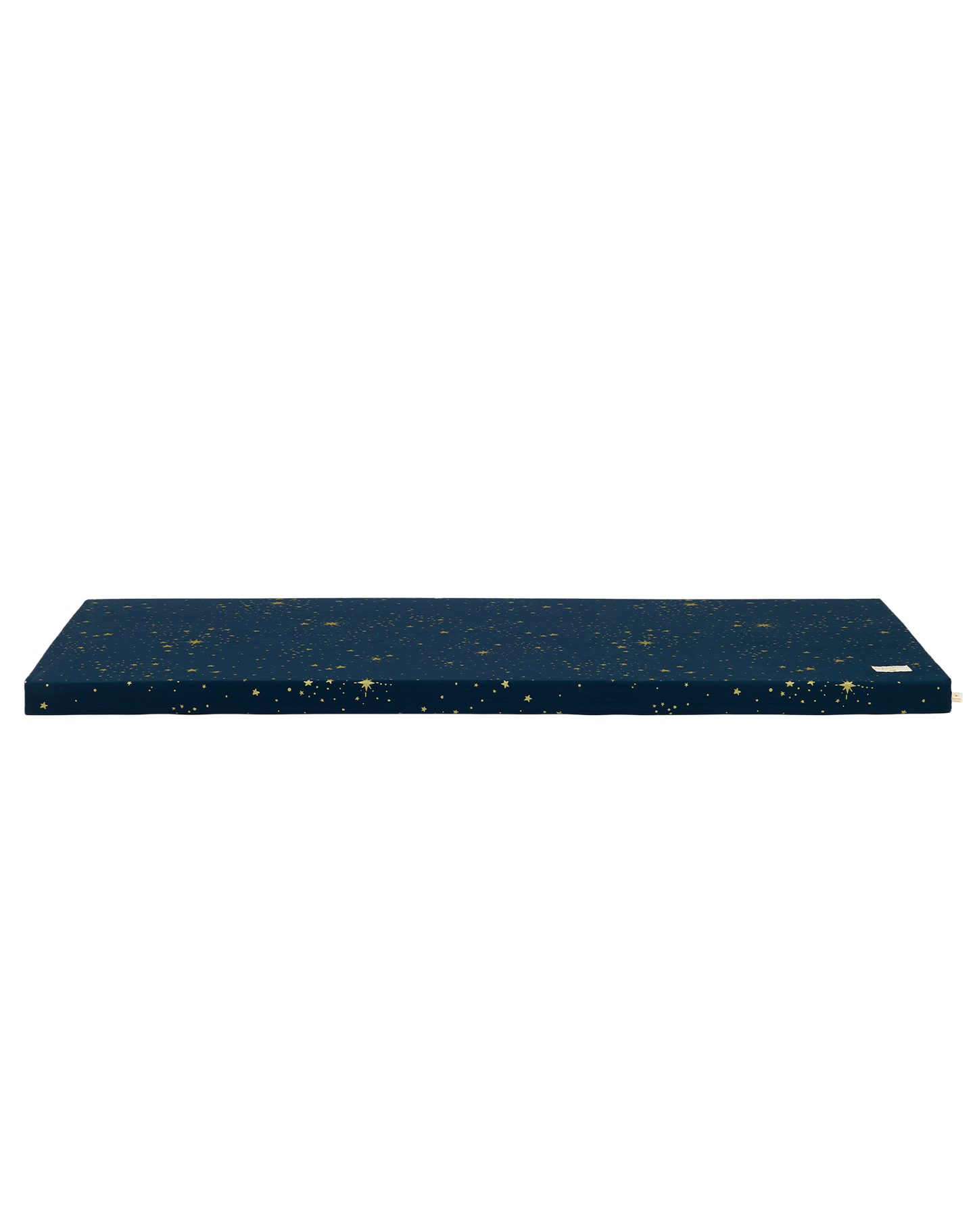 ST BARTH MATTRESS 60X120X4 gold stella night blue