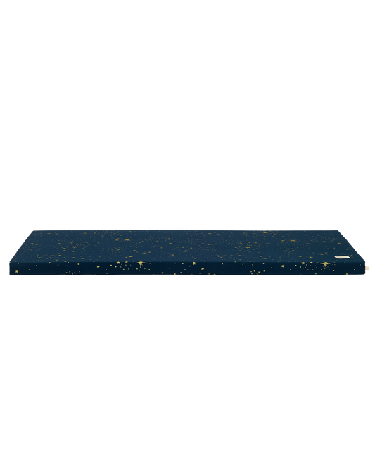 ST BARTH MATTRESS 60X120X4 gold stella night blue