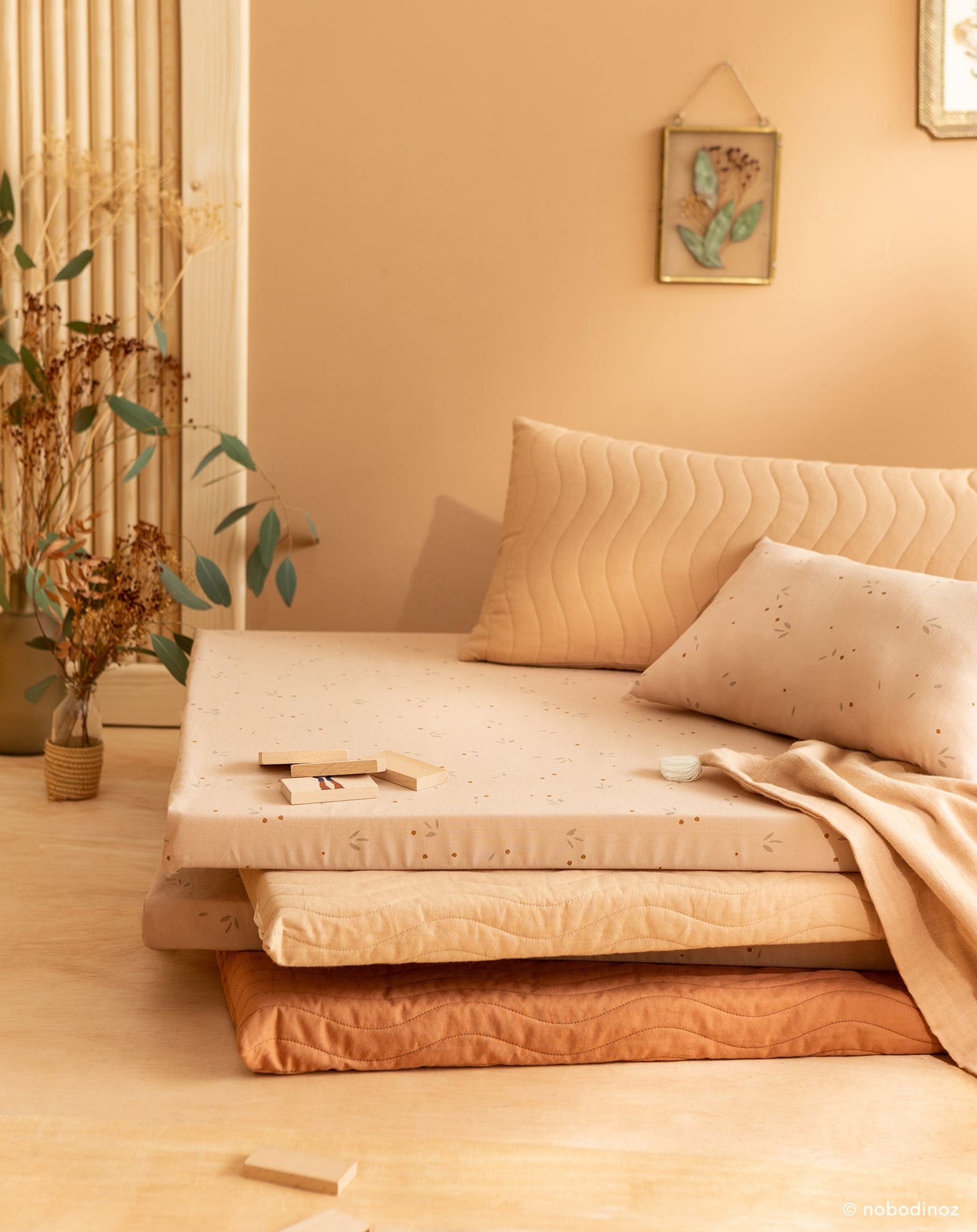 St Barth mattress 60X120X4 WILLOW DUNE