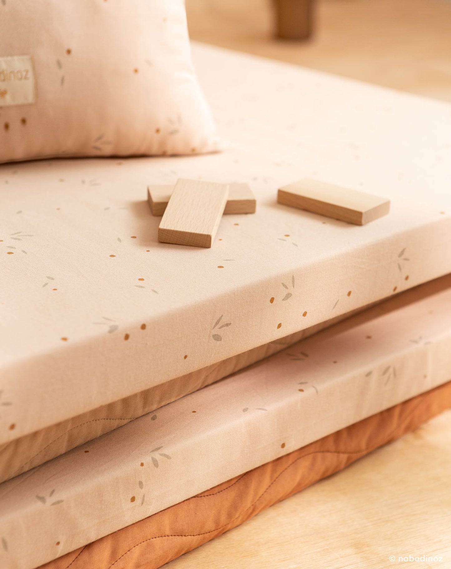 St Barth mattress 60X120X4 WILLOW DUNE