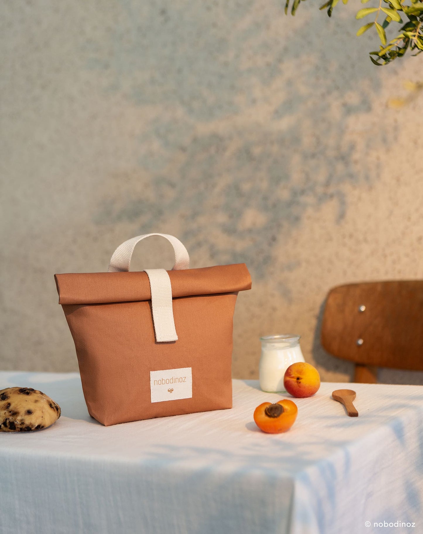 Sac goûter Sunshine éco