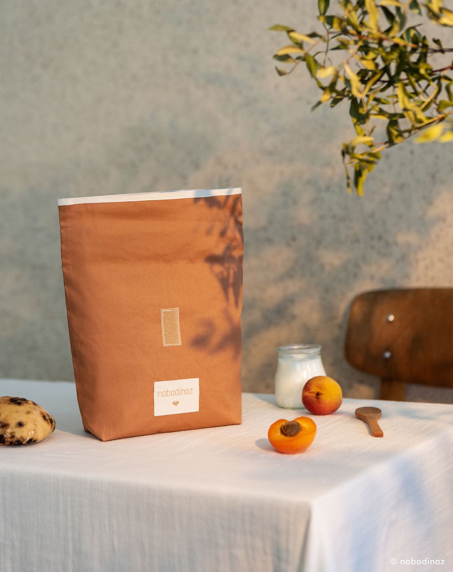 Sac goûter Sunshine éco