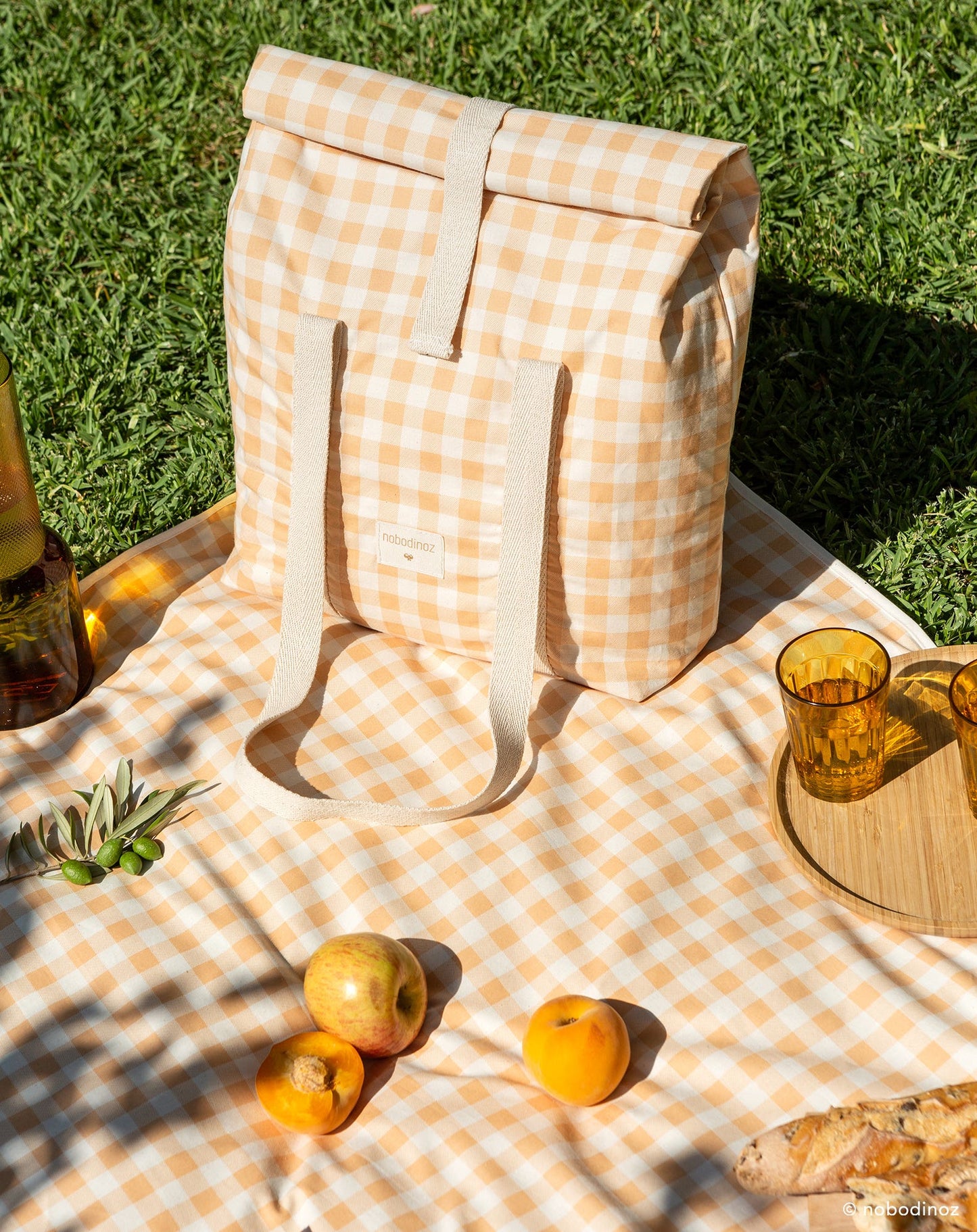 Sac picnic isotherme Sunshine