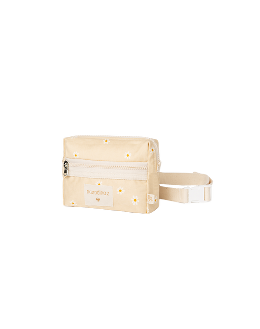 Sunshine fanny pack 16x11x6 daisies