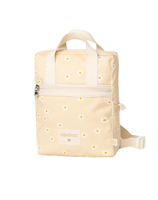 Sunshine mini backpack 20x24x8 daisies