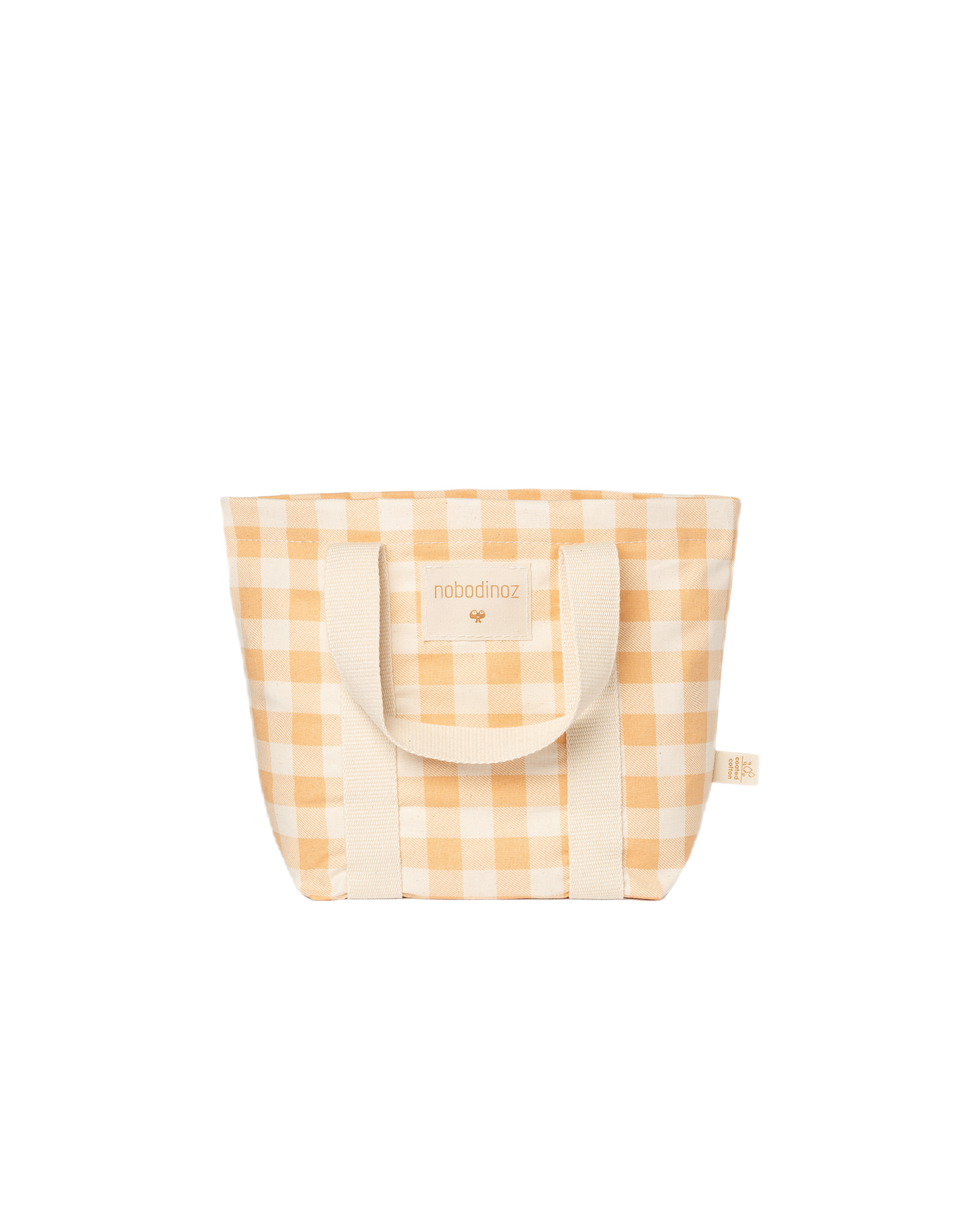Sunshine mini bag 26x19x10 melon vichy