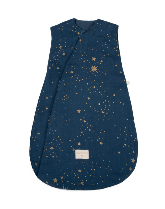 Sweety light sleeping bag 6-18 months Gold stella Midnight blue