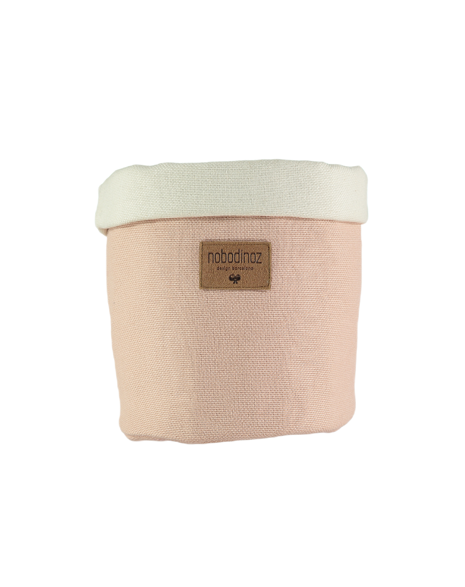 TANGO BASKET SMALL BLOOM PINK