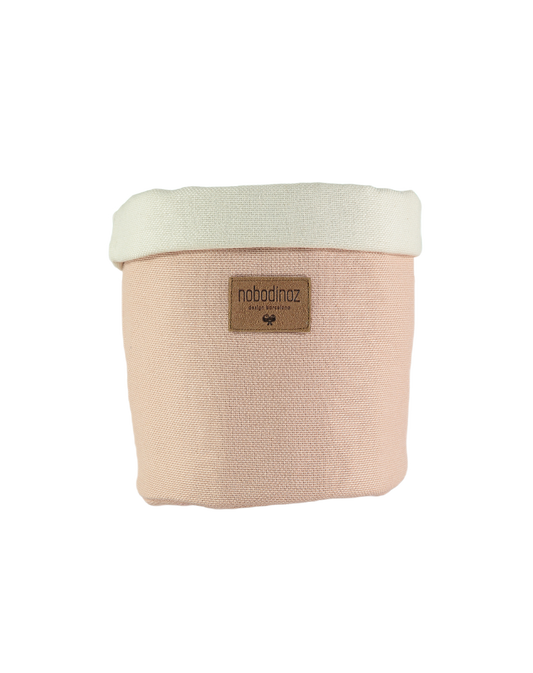 TANGO BASKET SMALL BLOOM PINK
