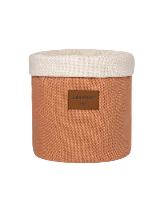 Tango basket small sienna brown