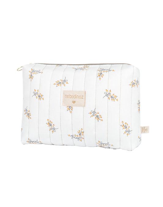 TRAVEL VANITY CASE FLORE
