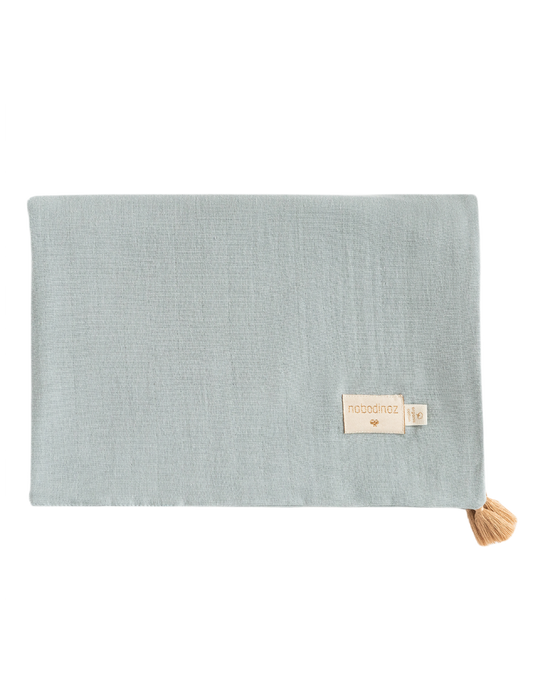 Manta de verano Treasure 70x100 riviera blue