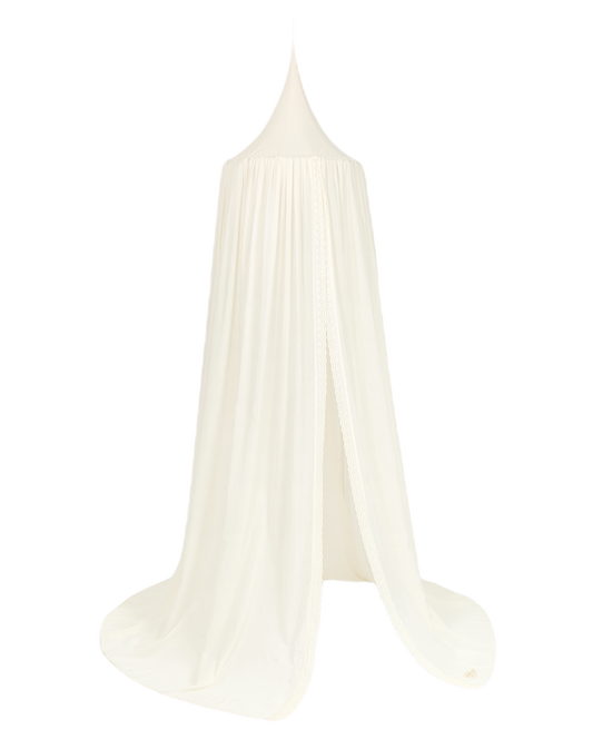 Ciel de lit Vera eyelet lace