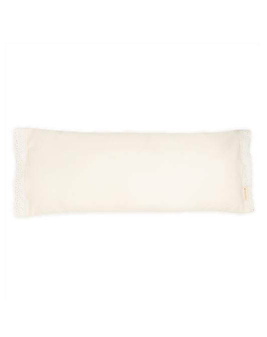 Coussin Vera Eyelet lace long