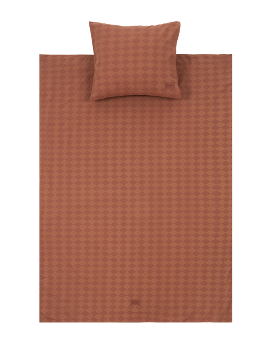 Juego de cama infantil de algodón lavado Vibes