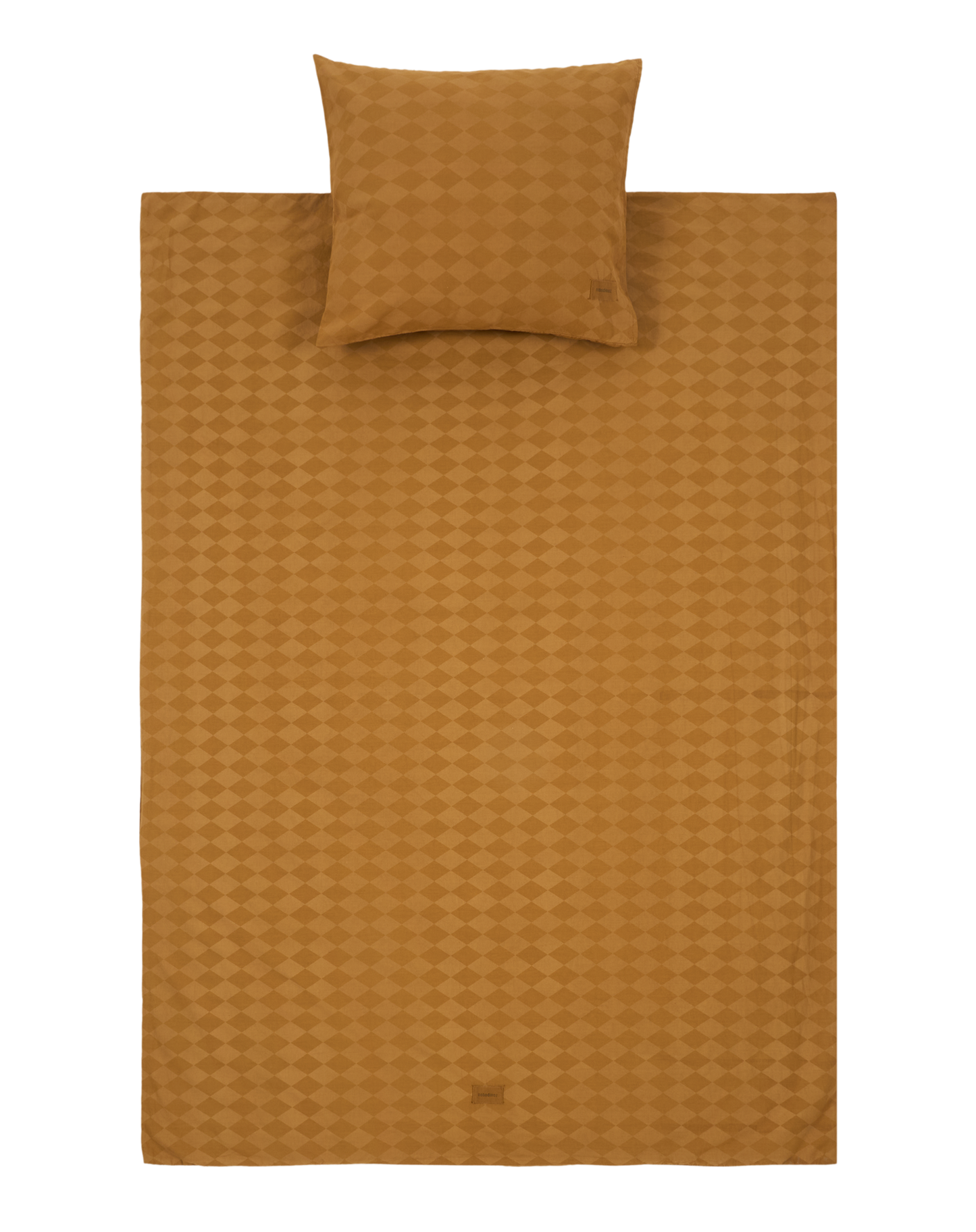 Juego de cama infantil de algodón lavado Vibes