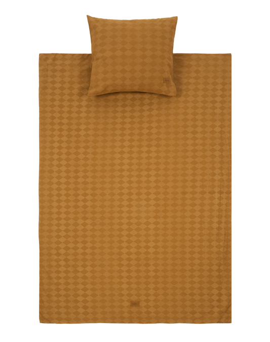 Juego de cama infantil de algodón lavado Vibes