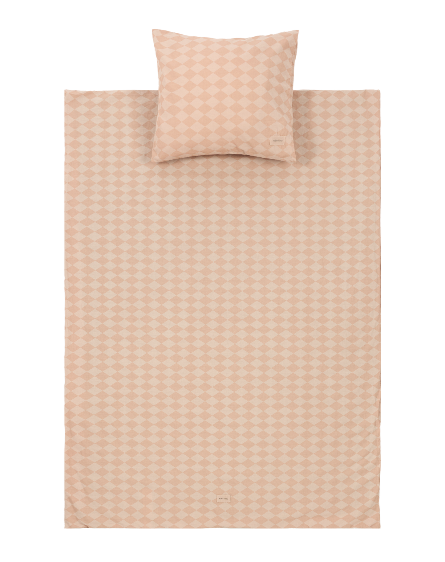 Juego de cama infantil de algodón lavado Vibes