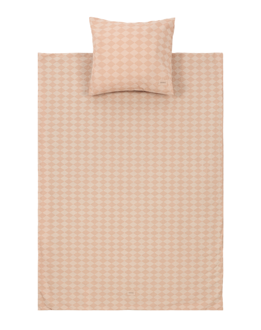 Juego de cama infantil de algodón lavado Vibes