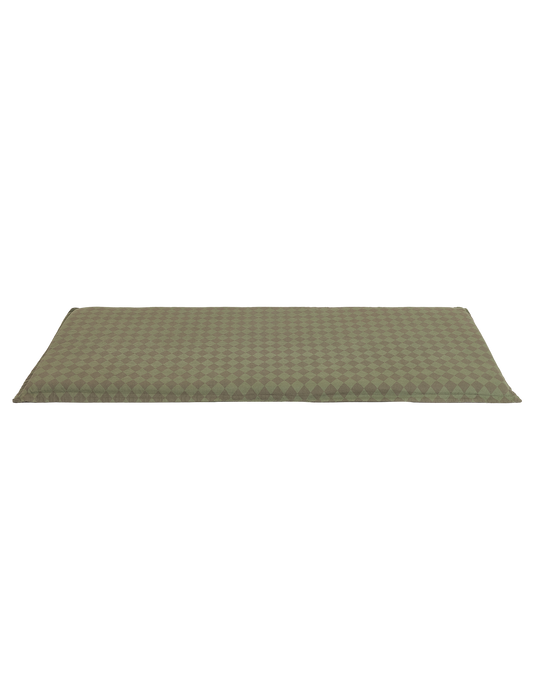 Vibes Washed Cotton Kids Floor Mattress - Removable Cover