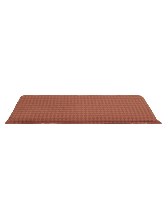 Vibes Washed Cotton Kids Floor Mattress - Removable Cover