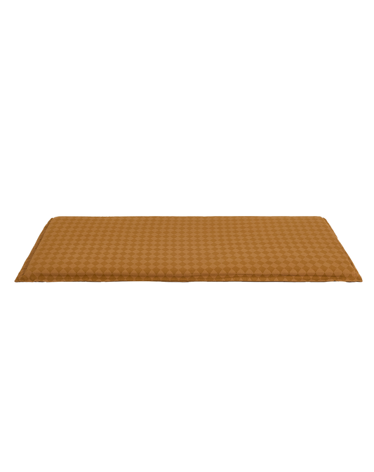 Vibes Washed Cotton Kids Floor Mattress - Removable Cover