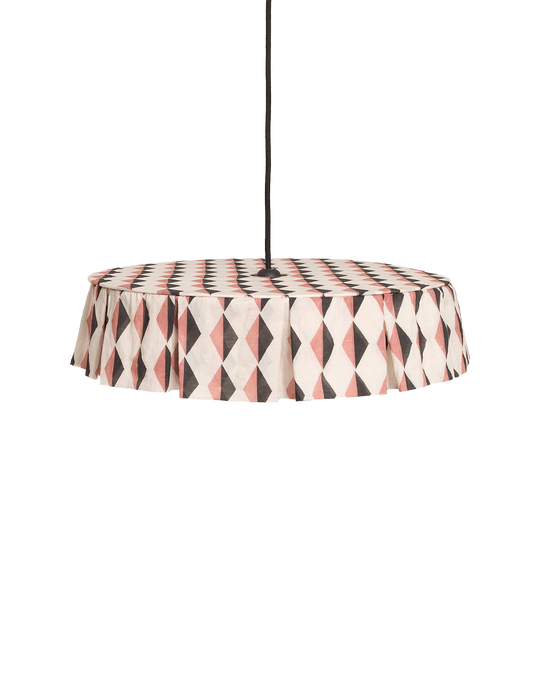 Abat-jour pour suspension diam. 50cm Vibes