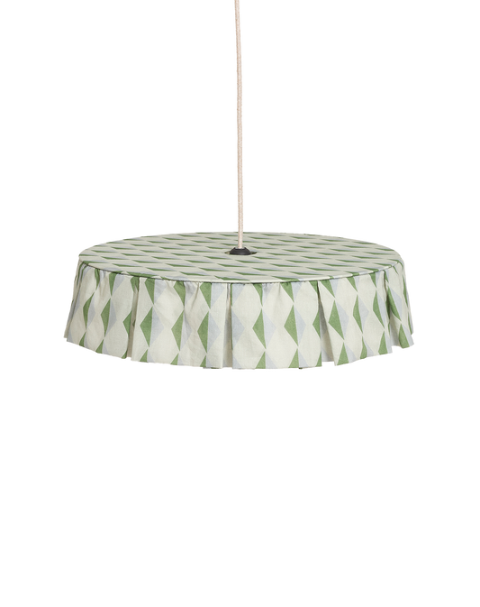 Abat-jour pour suspension diam. 50cm Vibes