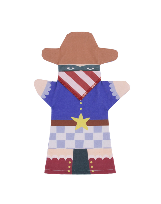 Cowboy Puppet Vibes