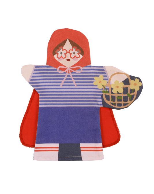 Rosie Puppet Vibes
