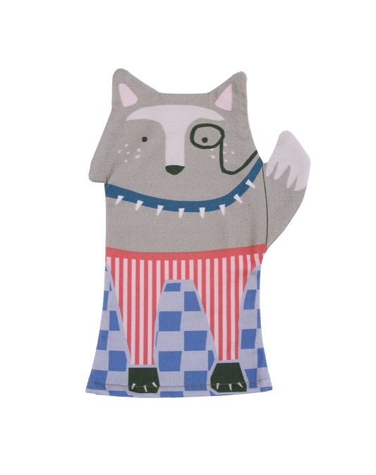 Wolfy Puppet Vibes