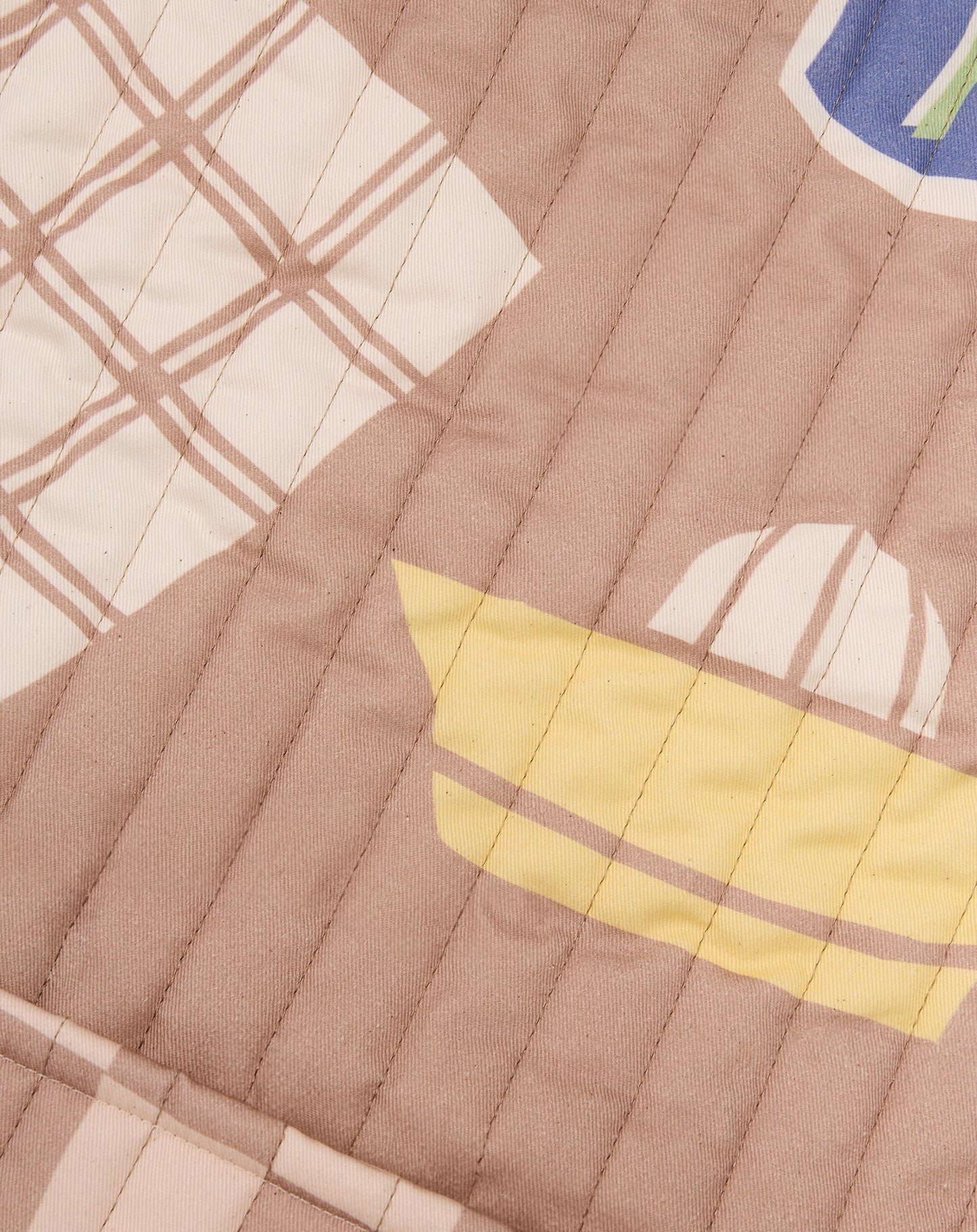 Organizador de pared acolchado Vibes Breakfast