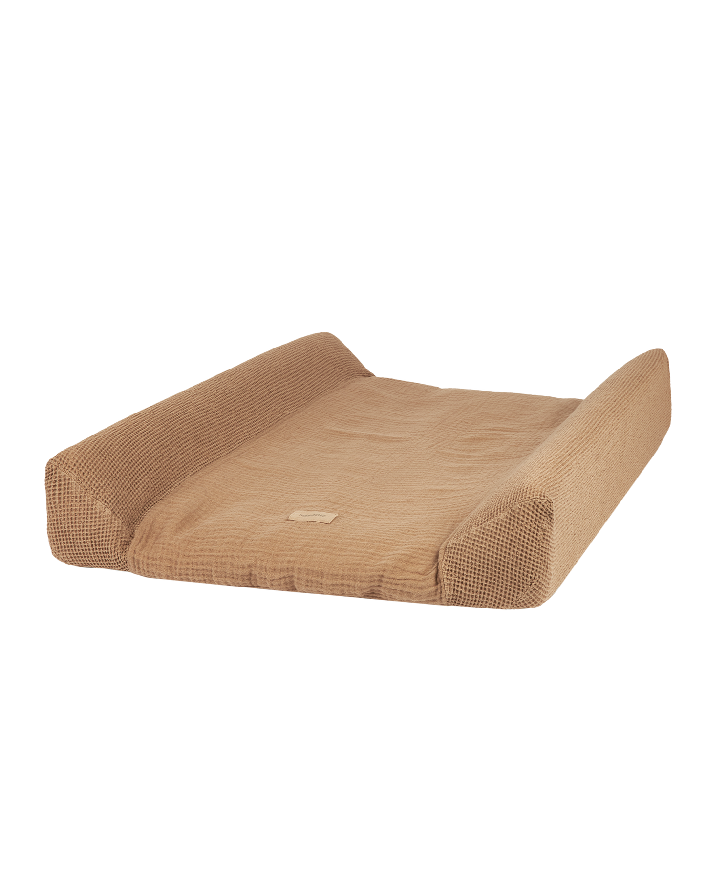 Housse de matelas à langer Wabi-Sabi en coton lavé